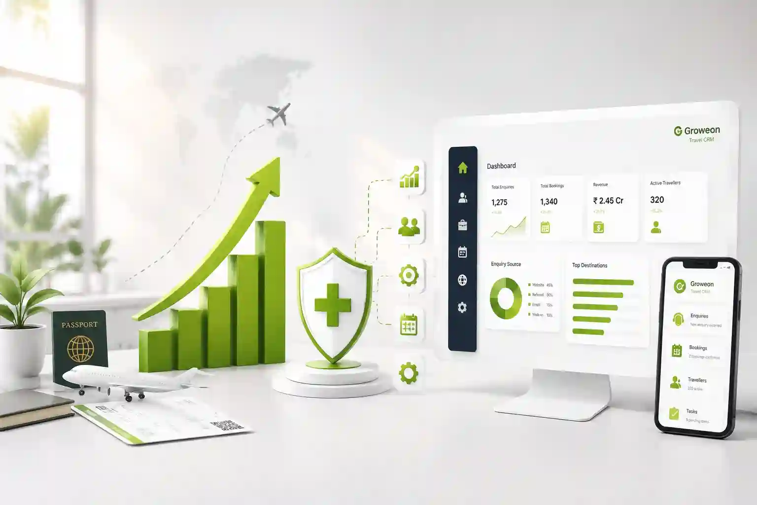 what is crm software